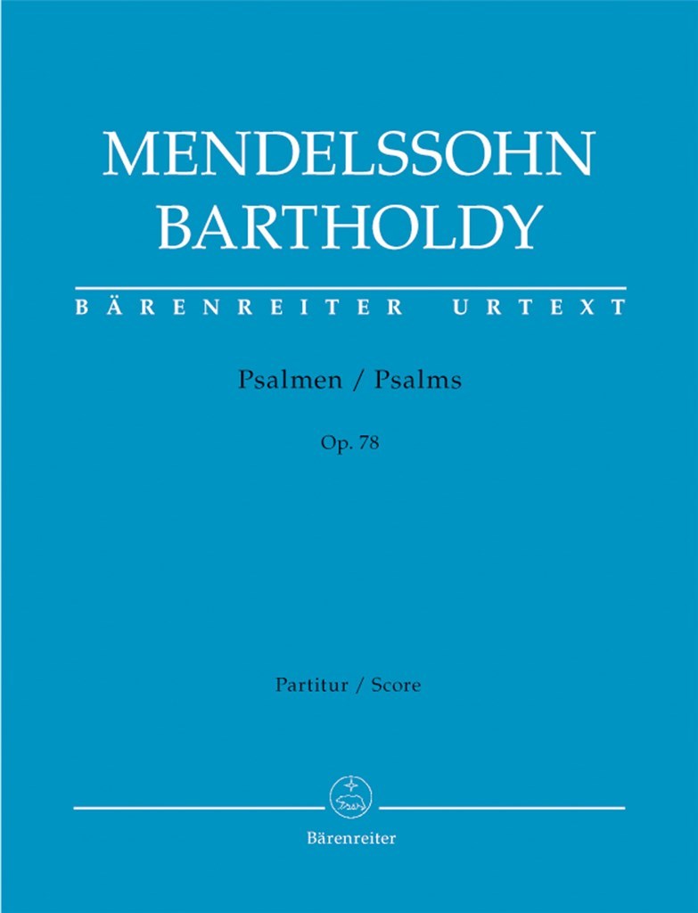 Psalmen Op.78